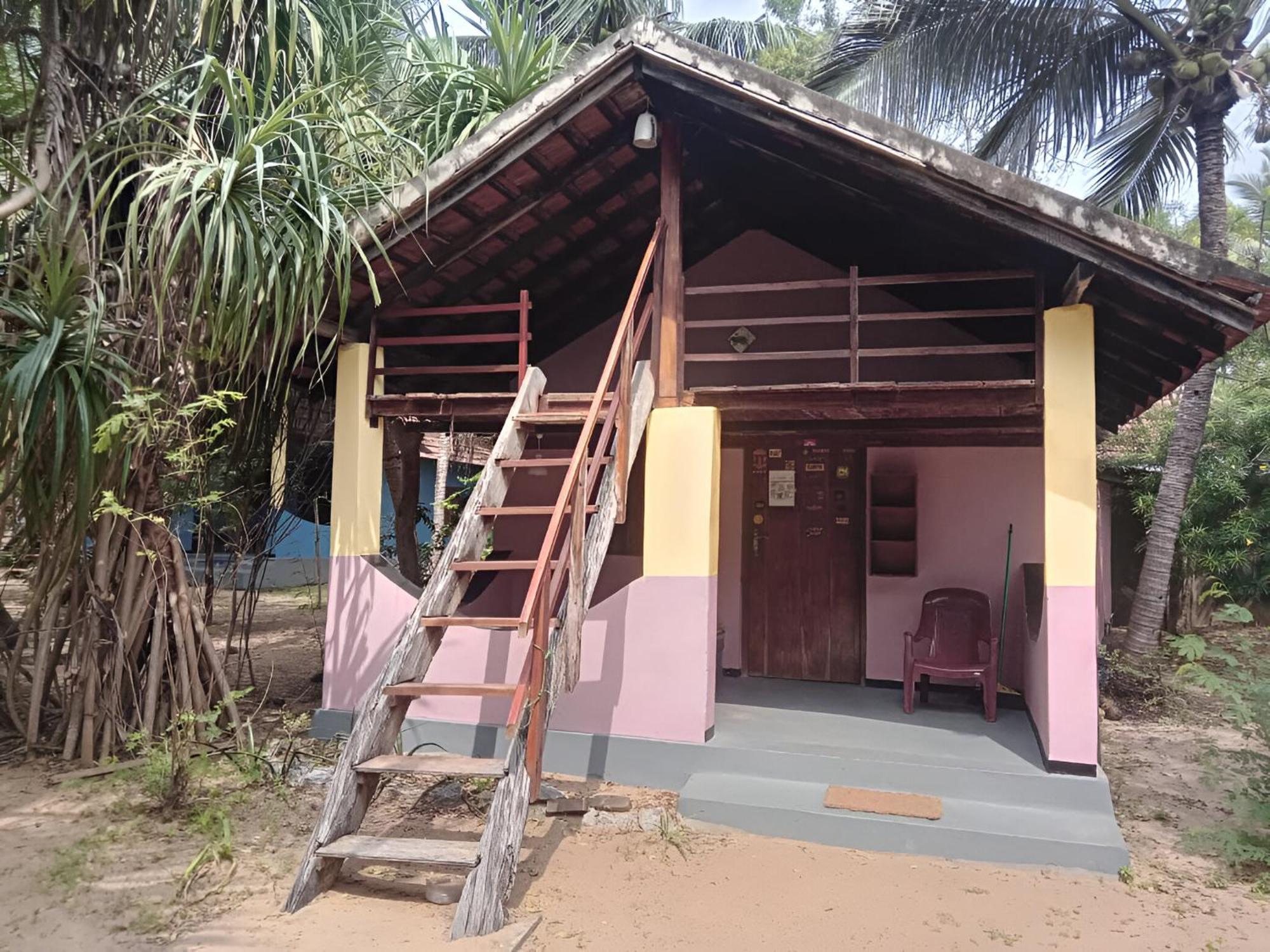 Breezy Beach Cabanas Arugam Bay Exterior photo