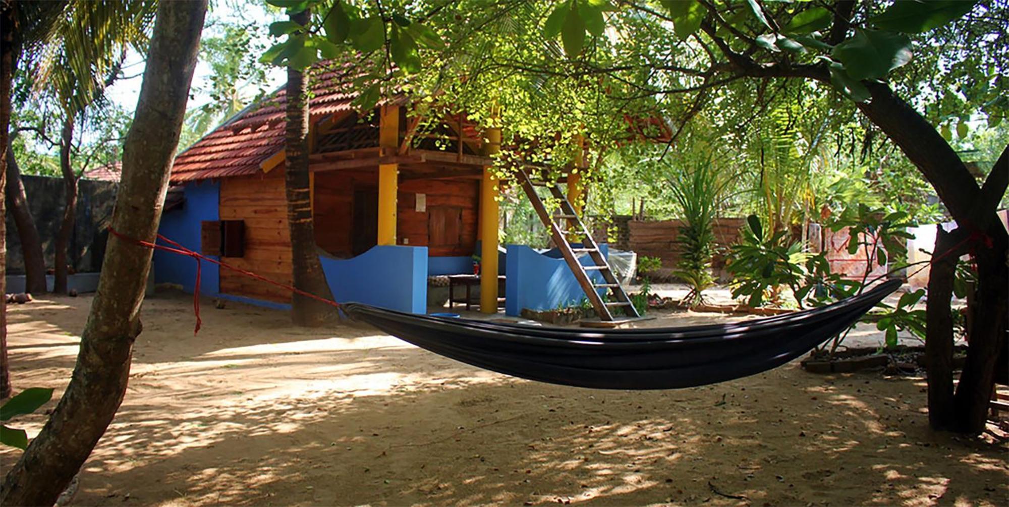 Breezy Beach Cabanas Arugam Bay Exterior photo